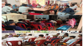CG : धमतरी पुलिस की बड़ी पहल, गांव-गांव में जनजागरूकता और सघन निगरानी अभियान तेज…