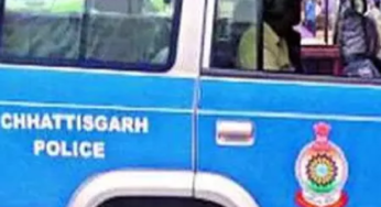 राजनांदगांव : पत्नी से नाराज होकर घर से निकल गया था पति, पुलिस ने ढूंढ निकाला…