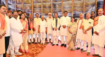 CG : CM साय ने सुशासन तिहार 2026 के तहत दुर्ग जिले को बड़ी सौगात दी