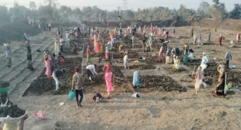 CG : ’’जल संरक्षण के साथ मिल रहा बंपर रोजगार, मोर गांव, मोर तरिया’ अभियान से संवर रहे ग्रामीण क्षेत्र’