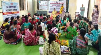 बाल विवाह मुक्त छत्तीसगढ़ अभियान: महिलाओं को जागरूक कर समाज में फैलाई नई चेतना