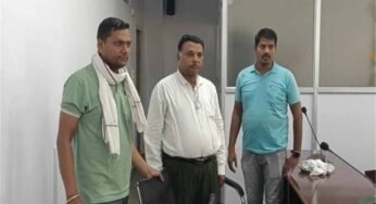 रिश्वतखोर पटवारी लोकायुक्त के जाल में फंसा, रंगे हाथ गिरफ्तार