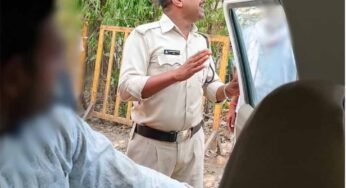 हरदा के डायल-112 हीरोज रेलवे ट्रैक पर खड़े व्यक्ति की सतर्कता से बचाई जान समझाइश देकर परिजनों के सुपुर्द किया