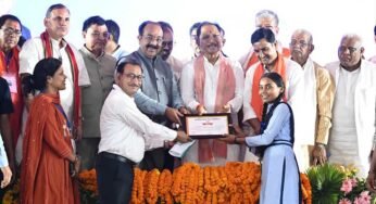 सुशासन तिहार 2026 : मुख्यमंत्री विष्णुदेव साय ने मुंगेली को दी 353 करोड़ रुपये से अधिक के विकास कार्यों की ऐतिहासिक सौगात