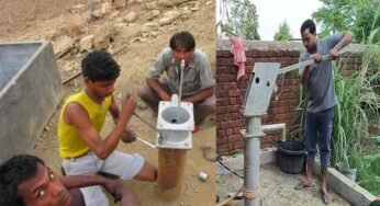 एमसीबी : भीषण गर्मी में राहत: हैंडपंप मरम्मत से ग्रामीणों को मिली सुविधा