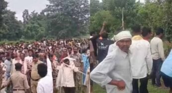 जगदलपुर में अंतिम संस्कार विवाद: मतांतरण के बाद गुस्साए लोगों ने जमीन नहीं दी