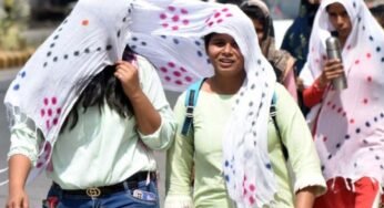 MP में भीषण गर्मी का कहर: रतलाम में पारा 45 पार, अगले 4 दिन हीट वेव का अलर्ट