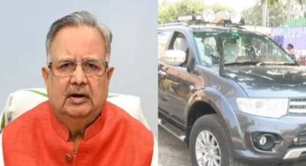 विधानसभा अध्यक्ष डॉ रमन सिंह ने घटाया अपना काफिला, प्रधानमंत्री नरेंद्र मोदी के ईंधन संरक्षण की अपील से प्रेरित होकर लिया फैसला