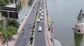 सादगी की मिसाल: सिर्फ 8 गाड़ियों के काफिले में निकले CM मोहन यादव, मंत्रियों ने भी घटाया लाव-लश्कर