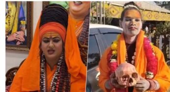 उज्जैन में इंटरनेशनल किन्नर अखाड़े में घमासान, मां काली नंद गिरि ने गुरु से तोड़ा नाता