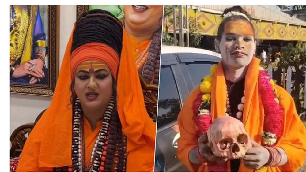 उज्जैन में इंटरनेशनल किन्नर अखाड़े में घमासान, मां काली नंद गिरि ने गुरु से तोड़ा नाता
