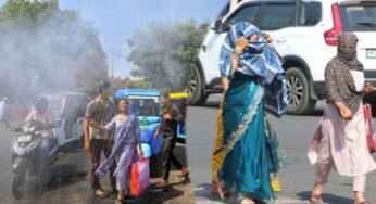 मध्यप्रदेश में भीषण गर्मी का कहर: छतरपुर में आग उगल रही धूप, बुंदेलखंड-चंबल में ऑरेंज अलर्ट