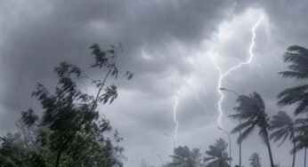 छत्तीसगढ़ में मौसम का कहर! कई जिलों में आंधी-बारिश और बिजली गिरने का ऑरेंज अलर्ट जारी