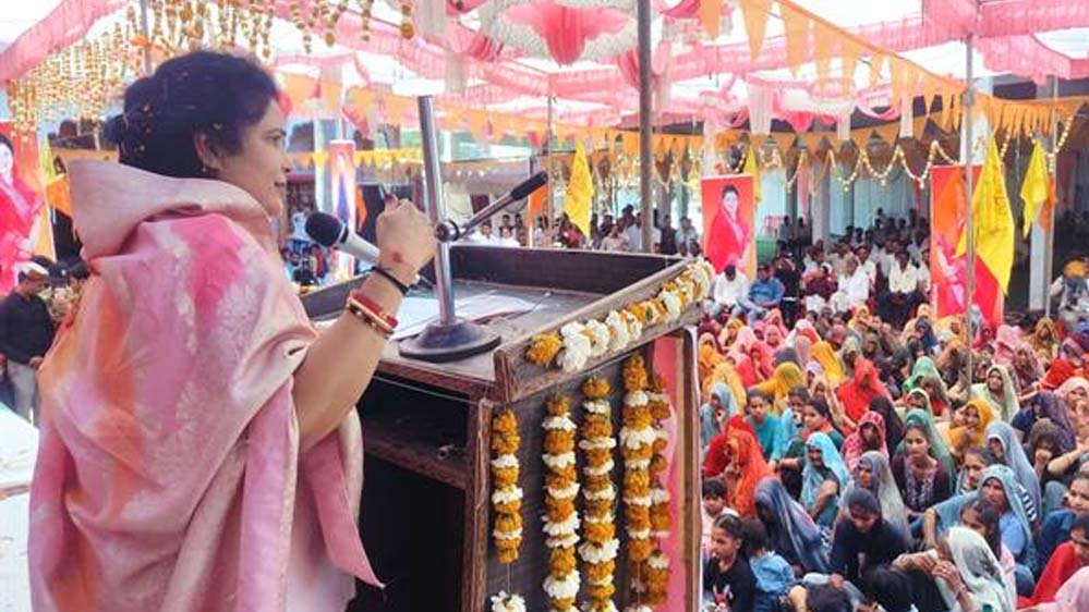 राज्यमंत्री श्रीमती गौर आज करेंगी ‘शौर्य संकल्प प्रशिक्षण योजना’ का शुभारंभ, मप्र पिछड़ा वर्ग आयोग के अध्यक्ष डॉ. कुसमरिया भी होंगे शामिल