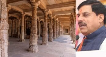 भोजशाला को अयोध्या मॉडल पर विकसित करने की तैयारी, Mohan Yadav का बड़ा बयान