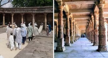 भोजशाला केस क्यों है अयोध्या-काशी से अलग? मां सरस्वती की रहस्यमयी मूर्ति से जुड़ी धार से लंदन तक की पूरी कहानी