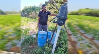 संघर्ष से समृद्धि- नक्सल मुक्त क्षेत्रों में आधुनिक खेती से कृषक गोपाल एर्रागोला ने रची सफलता की नई इबारत