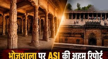 खंभों पर गणेश जी की आकृतियां, दीवारों पर ‘ॐ नमः शिवाय’… भोजशाला की ग्राउंड रिपोर्ट में कई अहम खुलासे