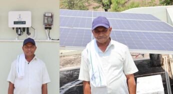 प्रधानमंत्री सूर्य घर मुफ्त योजना बनी सोनसाय बाकड़े के लिए राहत और बचत का माध्यम