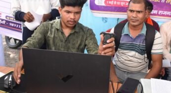  राजनांदगांव : सुशासन तिहार 2026 – नारायण के लिए खुशियों से भरा रहा सुशासन तिहार