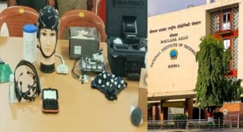 भोपाल MANIT में बन रहे हाईटेक रोबोट, गैस रिस्क और हाई-अल्टीट्यूड मिशन में करेंगे इंसानों का काम