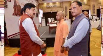 बस्तर में अमित शाह की बड़ी बैठक, 4 राज्यों के लिए तैयार हुआ सुरक्षा और क्राइम कंट्रोल का फॉर्मूला