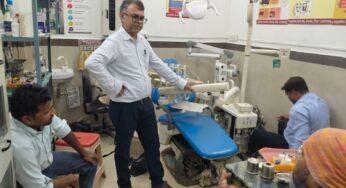 राजनांदगांव : सामुदायिक स्वास्थ्य केन्द्र डोंगरगांव में नागरिकों को मिल रही स्वास्थ्य सुविधाएं…