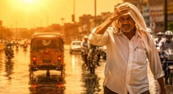 मध्य प्रदेश तपकर हुआ बेहाल! 47°C पहुंचा पारा, नौगांव बना प्रदेश का सबसे गर्म शहर