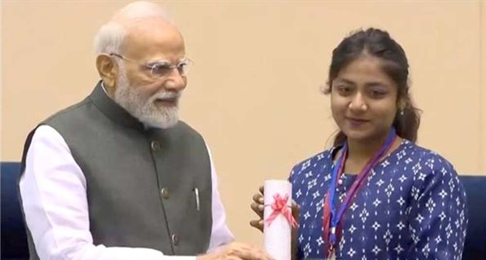 कौशल प्रशिक्षण से बढ़ रहा बेटियों का आत्मविश्वास, आत्मनिर्भर जीवन की ओर बढ़ रहे कदम