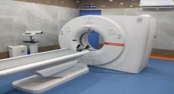 जिला चिकित्सालय सूरजपुर में स्वास्थ्य सेवाओं की बड़ी सौगात : मुख्यमंत्री विष्णु देव साय ने किया अत्याधुनिक सीटी स्कैन सुविधा का वर्चुअल शुभारंभ