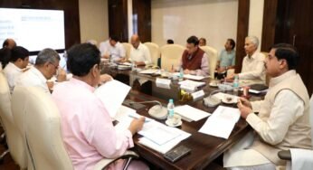 स्कूली शिक्षा में कक्षा 8 से 12 में कृ‍त्रिम बुद्धिमता (एआई) के कौशल को किया जाये शामिल : मुख्यमंत्री डॉ. यादव