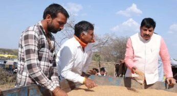 जिन किसानों के स्लॉट बुक हैं, उनसे 28 मई तक गेहूं खरीदेगी सरकार : मुख्यमंत्री डॉ. यादव