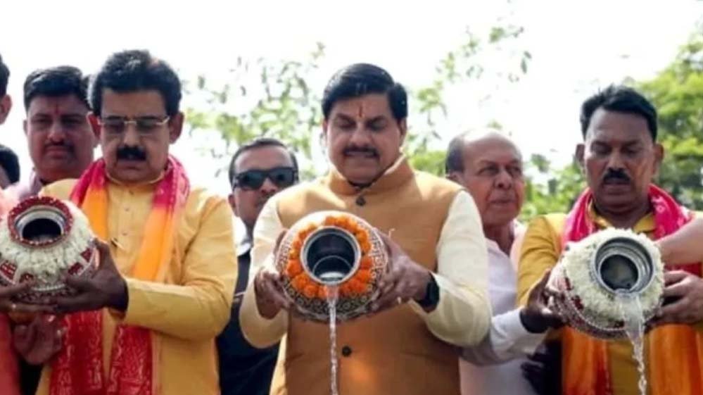 शिप्रा तीर्थ परिक्रमा में शामिल होंगे CM डॉ. मोहन यादव, चुनरी अर्पित करेंगे