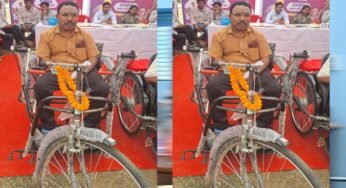 हादसे की हार, हौसले की जीत: नर्मदा प्रसाद को मिला शासन की योजनाओं का संबल