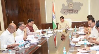 भोपाल और इंदौर-उज्जैन मेट्रोपॉलिटन क्षेत्र नई सड़कों से होगा समृद्ध : मुख्यमंत्री डॉ.यादव