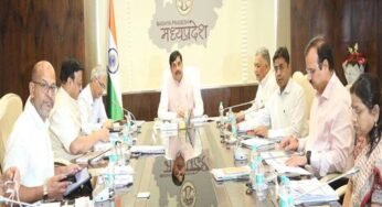 आयुर्वेद चिकित्सा के सफल प्रयोग की जानकारी और लाभ जन-जन तक पहुंचायें: मुख्यमंत्री डॉ. यादव