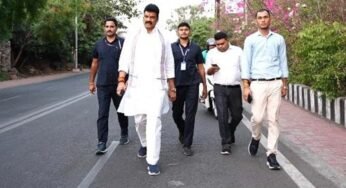 दैनिक जीवन में छोटे-छोटे बदलाव अपनाकर प्रधानमंत्री जी के संदेश को जन आंदोलन बनाएं : मंत्री राजपूत