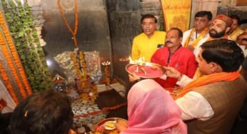 धार से CM का बड़ा ऐलान, भोजशाला में बनेगा ‘सरस्वती लोक’