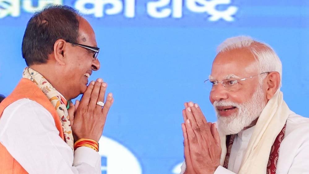 शिवराज दिल्ली आइए… मोहन यादव के शपथ ग्रहण में PM मोदी ने क्यों बुलाया था? अंदर की कहानी