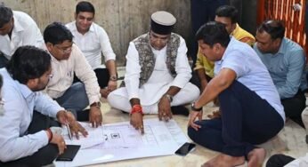 आस्था, संस्कृति और विकास का संगम बनेगा खेड़ापति हनुमान लोक कॉरिडोर : मंत्री सारंग