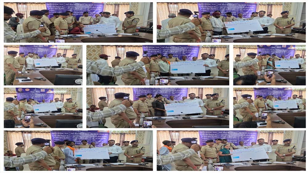 सड़क सुरक्षा में देवास पुलिस का प्रदेश में उत्कृष्ट प्रदर्शन — राहत, उपचार और जागरूकता के समन्वित मॉडल से बनी नई पहचान