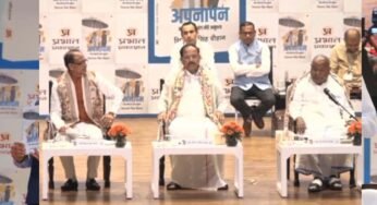 PM मोदी पर लिखी शिवराज की किताब का विमोचन, बोले- करीब से देखा उनका कर्मयोगी व्यक्तित्व