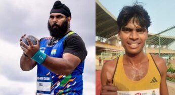 मध्यप्रदेश एथलेटिक्स अकादमी के खिलाड़ियों का राष्ट्रीय प्रतियोगिता में शानदार प्रदर्शन