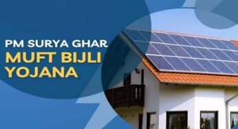 पीएम सूर्य घर योजना में 39 हजार 975 उपभोक्ताओं के खातों में पहुंची 311 करोड़ से अधिक की सब्सिडी