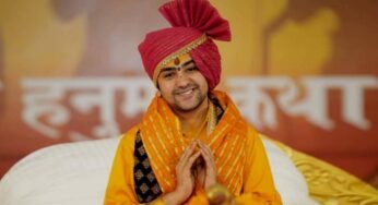 धीरेंद्र शास्त्री का बड़ा दावा, बोले- गाय को लेकर देश की सोच बदल रही है
