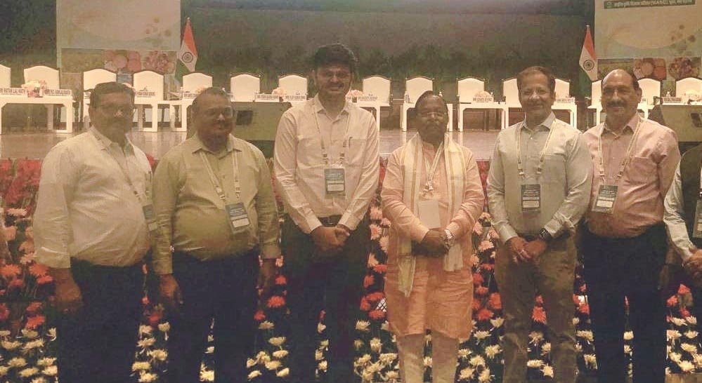 किसानों की समृद्धि और आत्मनिर्भरता हमारी सर्वाेच्च प्राथमिकता: मंत्री रामविचार नेताम