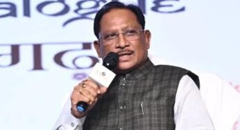 बस्तर और जनजातीय समाज के लिए चार दशक का समर्पण मानवता की असाधारण मिसाल : मुख्यमंत्री विष्णुदेव साय