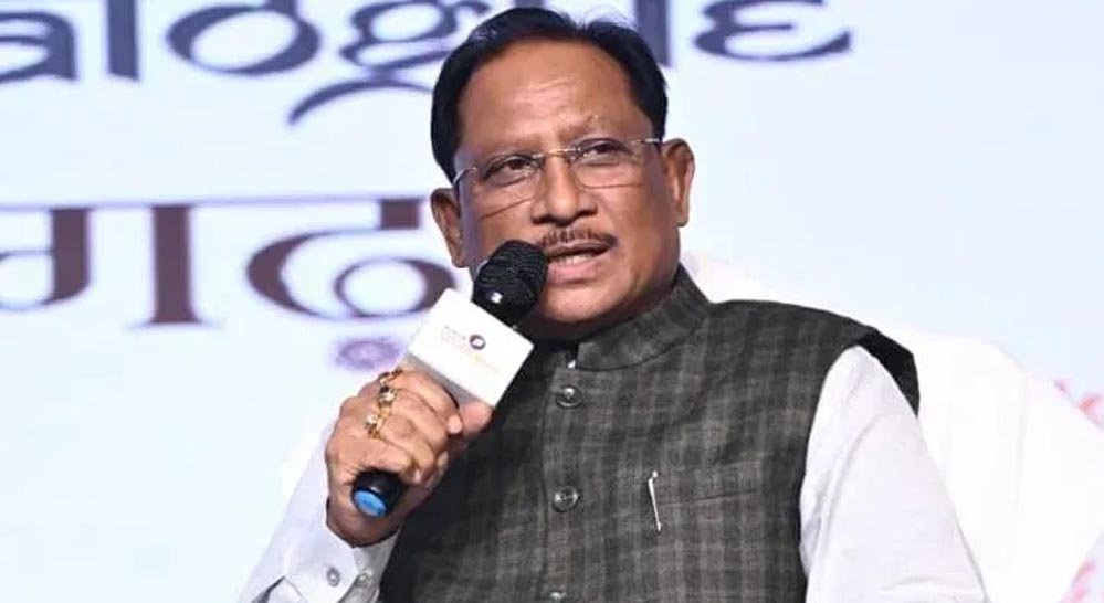 बस्तर और जनजातीय समाज के लिए चार दशक का समर्पण मानवता की असाधारण मिसाल : मुख्यमंत्री विष्णुदेव साय