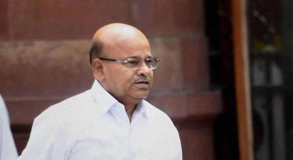 कर्नाटक के राज्यपाल थावरचंद गहलोत की पत्नी की तबीयत बिगड़ी, नागदा में चल रहा इलाज