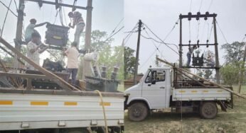 मुख्यमंत्री विष्णुदेव साय की तत्परता से मटासी गांव में लौटी रोशनी